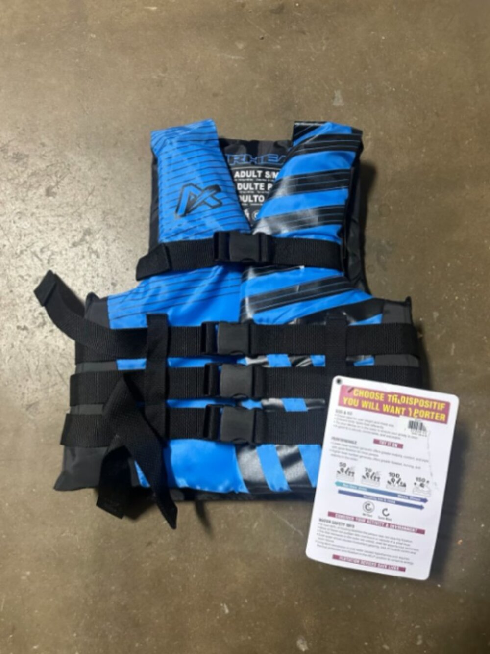 Airhead Trend Life Jacket - M